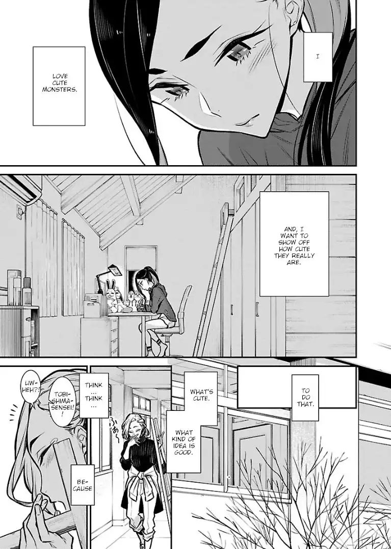 Yancha Gal no Anjo-san Chapter 59 9